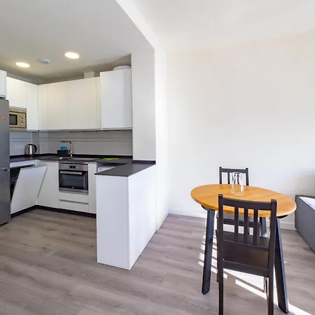 Apartment Cubo's La Union Pool Optional Parking *