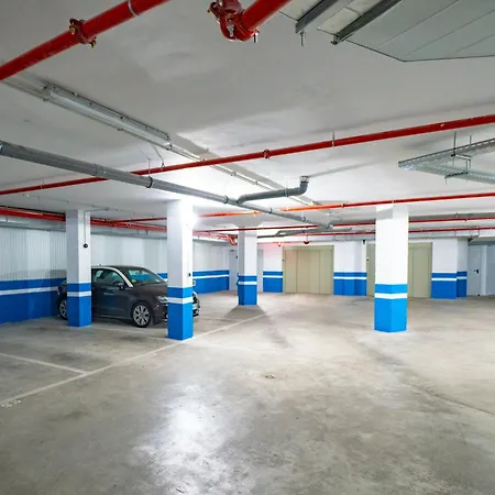 Apartment Cubo's La Union Pool Optional Parking