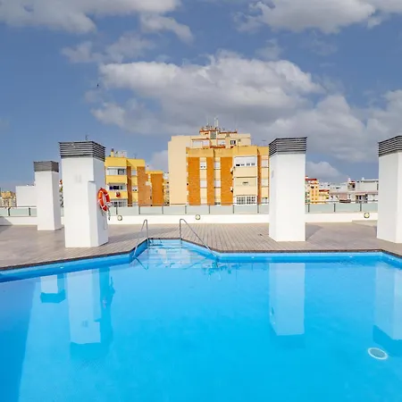 Apartment Cubo's La Union Pool Optional Parking Malaga