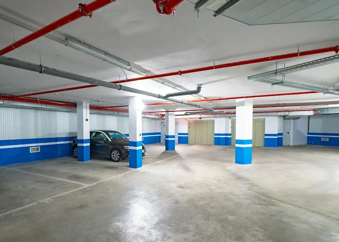 Διαμέρισμα Cubo's La Union Pool Optional Parking