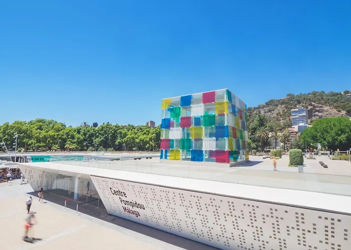 Διαμέρισμα Cubo's La Union Pool Optional Parking *