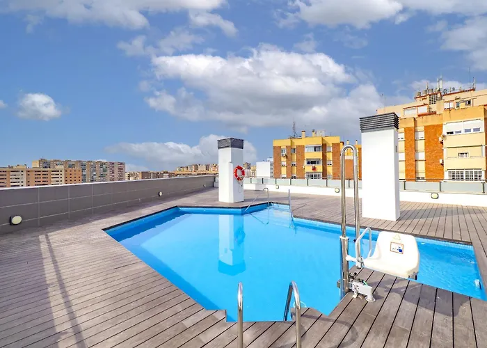 Cubo's La Union Pool Optional Parking Διαμέρισμα *